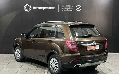 Lifan X60 I рестайлинг, 2017 год, 750 000 рублей, 8 фотография