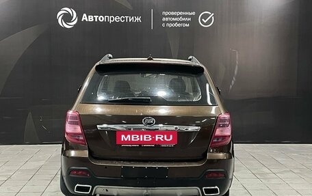 Lifan X60 I рестайлинг, 2017 год, 750 000 рублей, 7 фотография