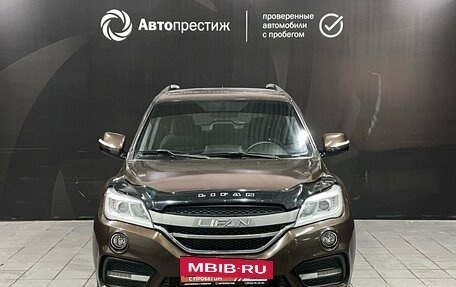 Lifan X60 I рестайлинг, 2017 год, 750 000 рублей, 2 фотография