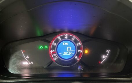 Lifan X60 I рестайлинг, 2017 год, 750 000 рублей, 10 фотография