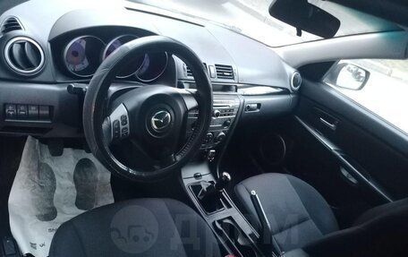 Mazda 3, 2007 год, 590 000 рублей, 2 фотография