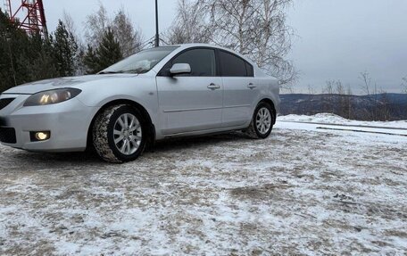 Mazda 3, 2007 год, 590 000 рублей, 10 фотография