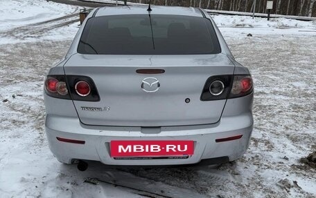 Mazda 3, 2007 год, 590 000 рублей, 8 фотография