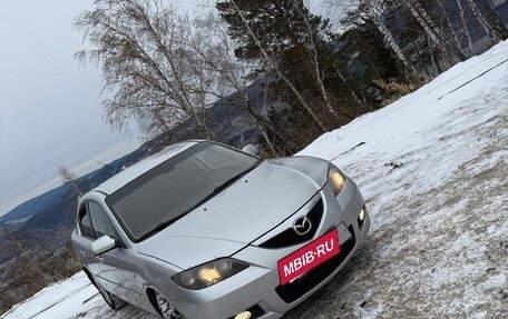 Mazda 3, 2007 год, 590 000 рублей, 7 фотография