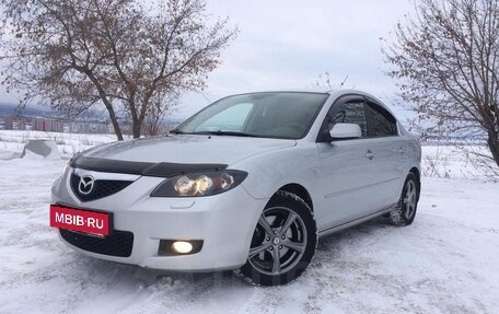 Mazda 3, 2007 год, 590 000 рублей, 6 фотография