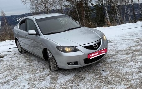 Mazda 3, 2007 год, 590 000 рублей, 9 фотография