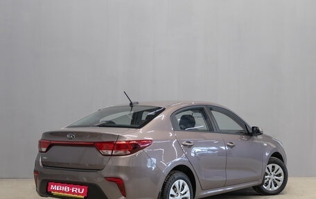 KIA Rio IV, 2019 год, 1 799 000 рублей, 5 фотография