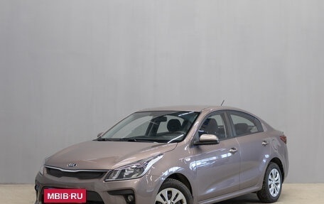 KIA Rio IV, 2019 год, 1 799 000 рублей, 4 фотография