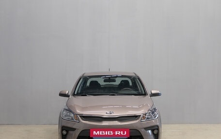 KIA Rio IV, 2019 год, 1 799 000 рублей, 2 фотография