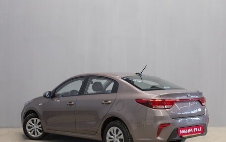 KIA Rio IV, 2019 год, 1 799 000 рублей, 7 фотография