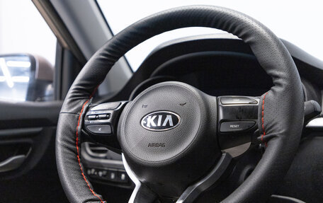 KIA Rio IV, 2019 год, 1 799 000 рублей, 12 фотография
