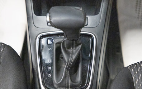 KIA Rio IV, 2019 год, 1 799 000 рублей, 17 фотография