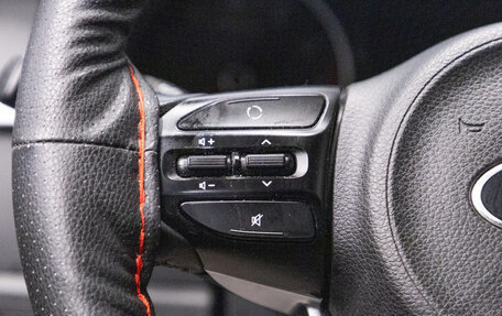 KIA Rio IV, 2019 год, 1 799 000 рублей, 10 фотография