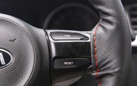 KIA Rio IV, 2019 год, 1 799 000 рублей, 11 фотография