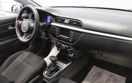 KIA Rio IV, 2019 год, 1 799 000 рублей, 15 фотография