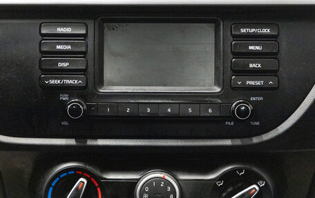 KIA Rio IV, 2019 год, 1 799 000 рублей, 16 фотография