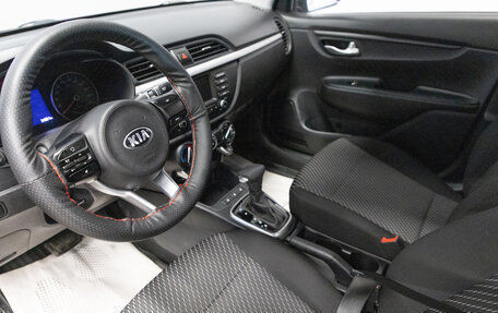 KIA Rio IV, 2019 год, 1 799 000 рублей, 13 фотография