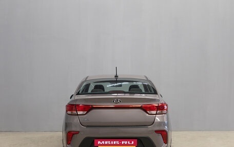 KIA Rio IV, 2019 год, 1 799 000 рублей, 6 фотография