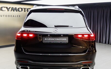 Mercedes-Benz GLS, 2025 год, 19 380 000 рублей, 4 фотография