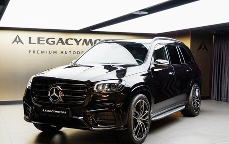 Mercedes-Benz GLS, 2025 год, 19 380 000 рублей, 5 фотография