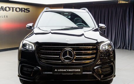 Mercedes-Benz GLS, 2025 год, 19 380 000 рублей, 2 фотография