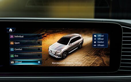 Mercedes-Benz GLS, 2025 год, 19 380 000 рублей, 28 фотография