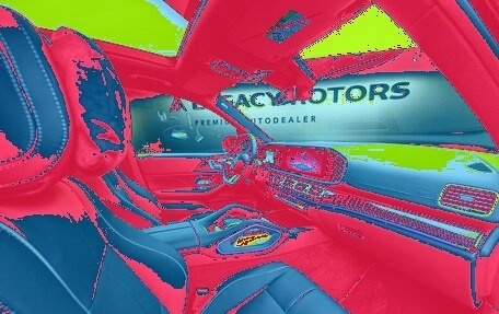 Mercedes-Benz GLS, 2025 год, 19 380 000 рублей, 22 фотография