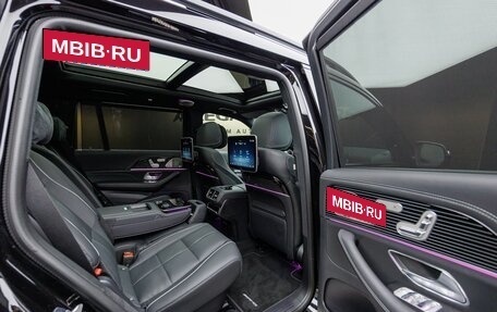 Mercedes-Benz GLS, 2025 год, 19 380 000 рублей, 32 фотография