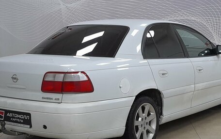 Opel Omega B, 2002 год, 299 000 рублей, 5 фотография