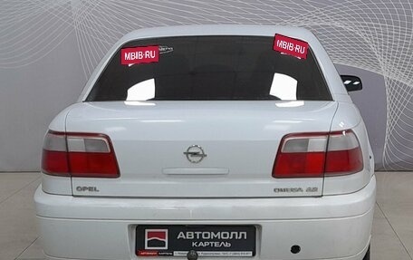 Opel Omega B, 2002 год, 299 000 рублей, 6 фотография