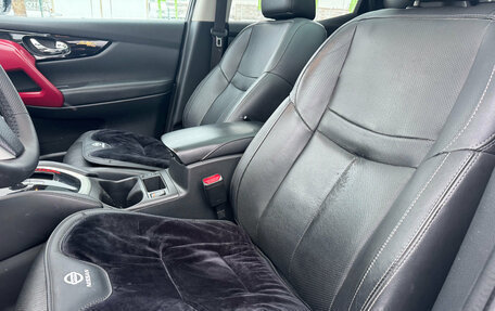 Nissan Qashqai, 2014 год, 1 369 000 рублей, 10 фотография