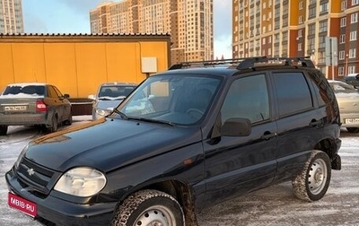 Chevrolet Niva I рестайлинг, 2007 год, 285 000 рублей, 1 фотография