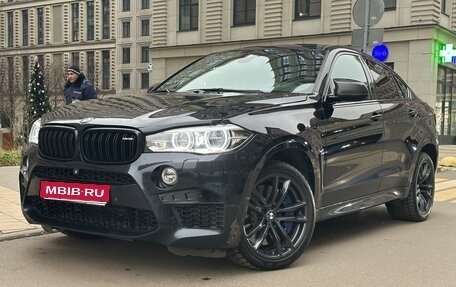 BMW X6 M, 2017 год, 4 850 000 рублей, 1 фотография