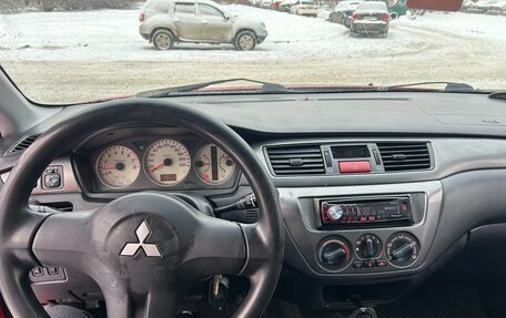 Mitsubishi Lancer IX, 2006 год, 450 000 рублей, 5 фотография