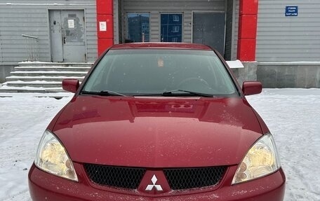 Mitsubishi Lancer IX, 2006 год, 450 000 рублей, 2 фотография