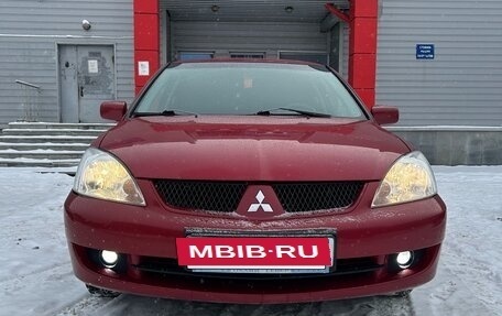 Mitsubishi Lancer IX, 2006 год, 450 000 рублей, 16 фотография