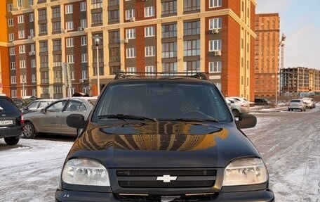 Chevrolet Niva I рестайлинг, 2007 год, 285 000 рублей, 2 фотография