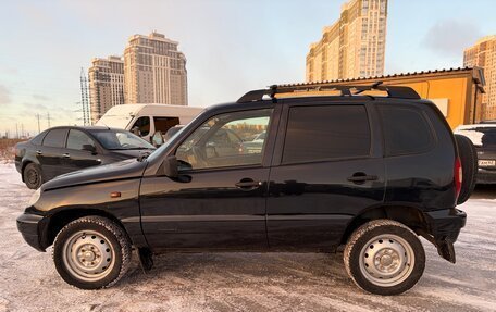 Chevrolet Niva I рестайлинг, 2007 год, 285 000 рублей, 9 фотография