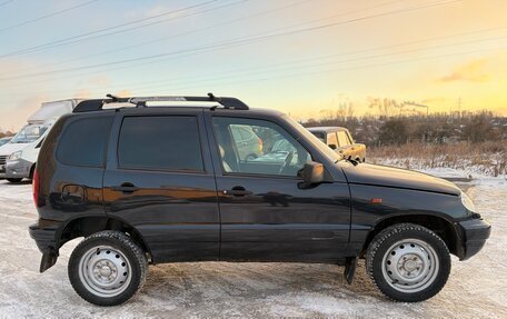Chevrolet Niva I рестайлинг, 2007 год, 285 000 рублей, 4 фотография