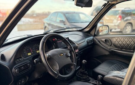 Chevrolet Niva I рестайлинг, 2007 год, 285 000 рублей, 10 фотография