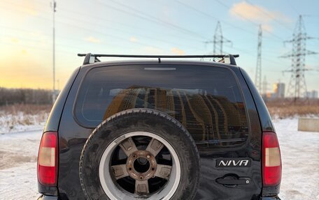 Chevrolet Niva I рестайлинг, 2007 год, 285 000 рублей, 6 фотография