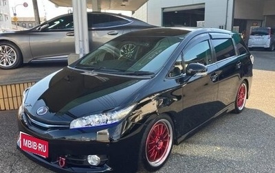 Toyota Wish II, 2015 год, 1 180 000 рублей, 1 фотография