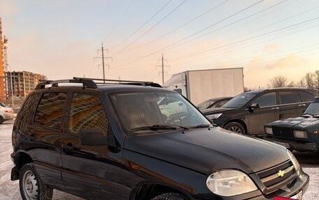 Chevrolet Niva I рестайлинг, 2007 год, 285 000 рублей, 3 фотография