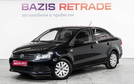Volkswagen Polo VI (EU Market), 2015 год, 920 000 рублей, 1 фотография