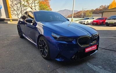 BMW M5, 2025 год, 21 999 912 рублей, 1 фотография