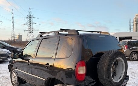 Chevrolet Niva I рестайлинг, 2007 год, 285 000 рублей, 7 фотография