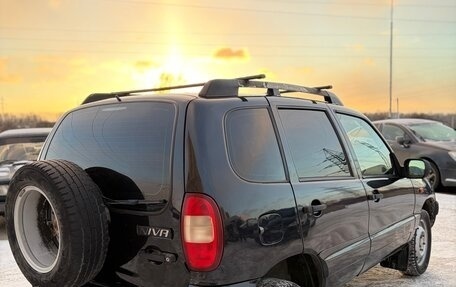 Chevrolet Niva I рестайлинг, 2007 год, 285 000 рублей, 5 фотография