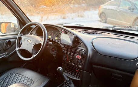 Chevrolet Niva I рестайлинг, 2007 год, 285 000 рублей, 13 фотография