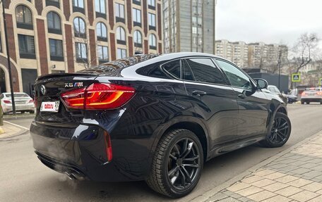 BMW X6 M, 2017 год, 4 850 000 рублей, 3 фотография