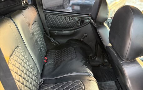 Chevrolet Niva I рестайлинг, 2007 год, 285 000 рублей, 14 фотография